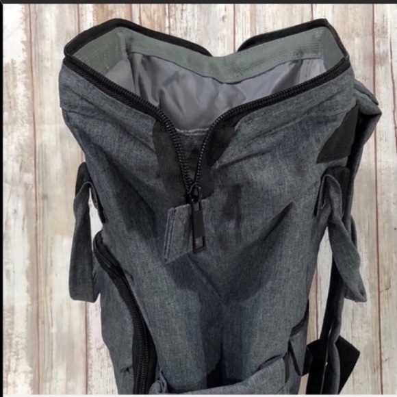 Back Pack Diaper Bag NWT Baby Toddler - Picture 6 of 7